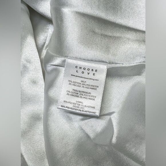 Generation Love June Tweed Checkered Minidress size S - Picture 14 of 14